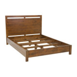 MILTUS | complete bed with slats