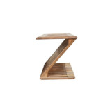 ZELOO | Slats  side table