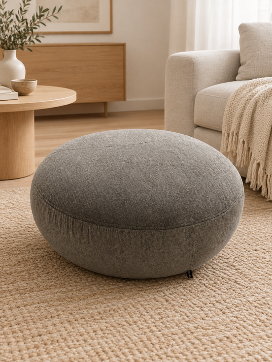 Footstool : SHELL