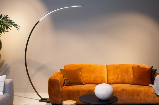 Floor lamp - CURVE