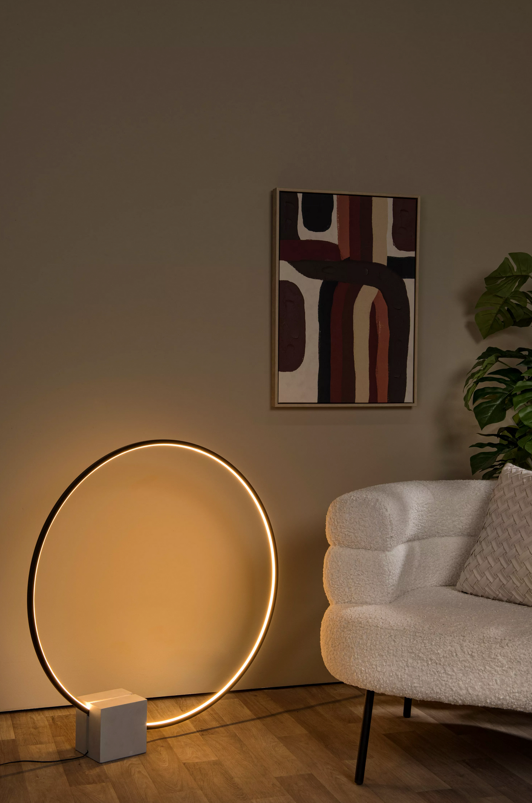 Table lamp CIRKELIS Large