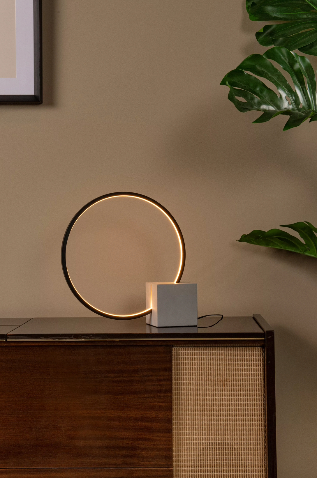 Table lamp CIRKELIS Small