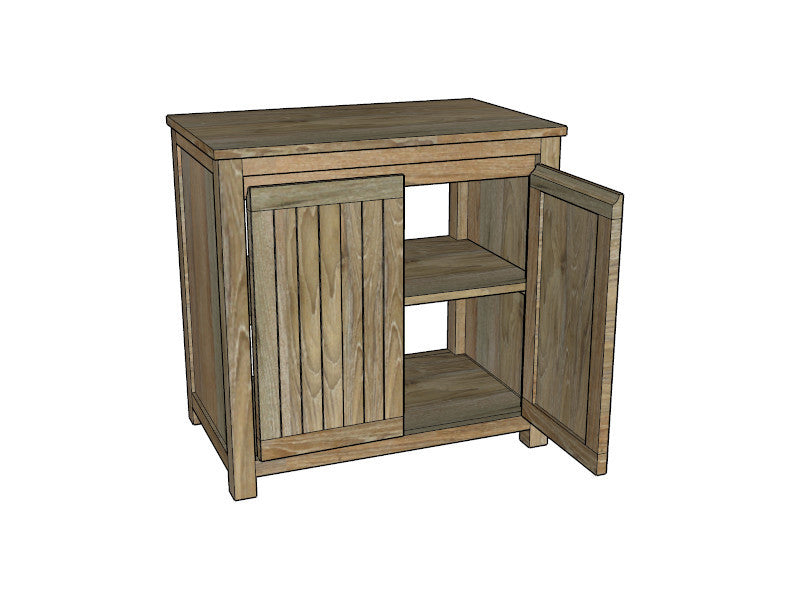 02220 | Bathroom cabinet for wash basin