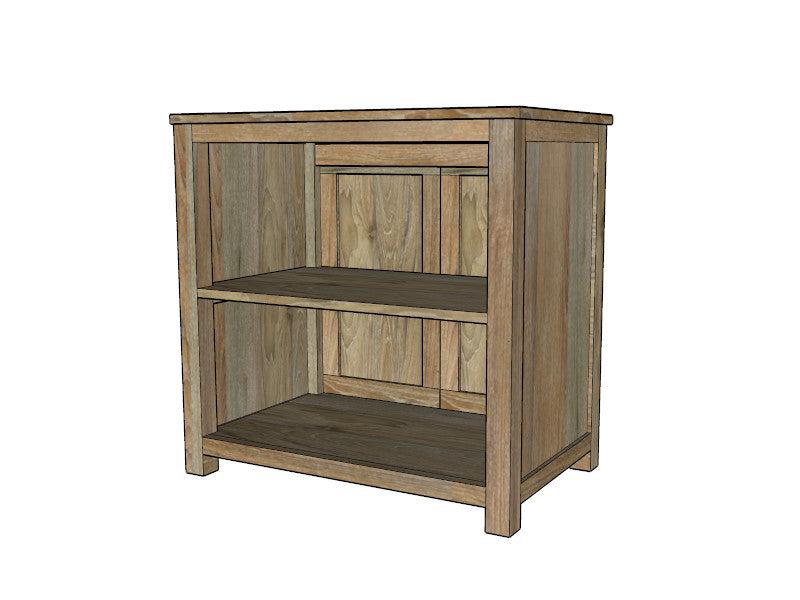 02220 | Bathroom cabinet for wash basin