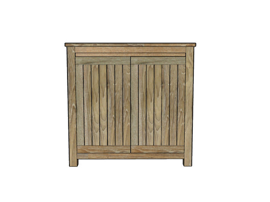 02220 | Bathroom cabinet for wash basin