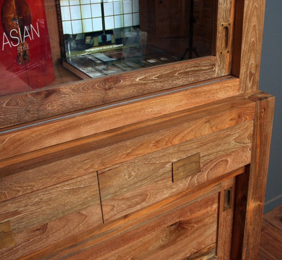 OCTA | Sliding doors cabinet