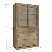 LYON | Display cabinet