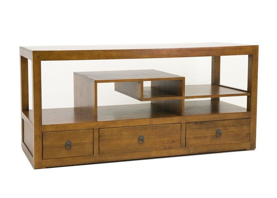 Low cabinet with 3 drawers