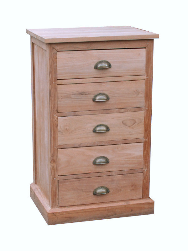 LESTA | Chest of 5 drawers