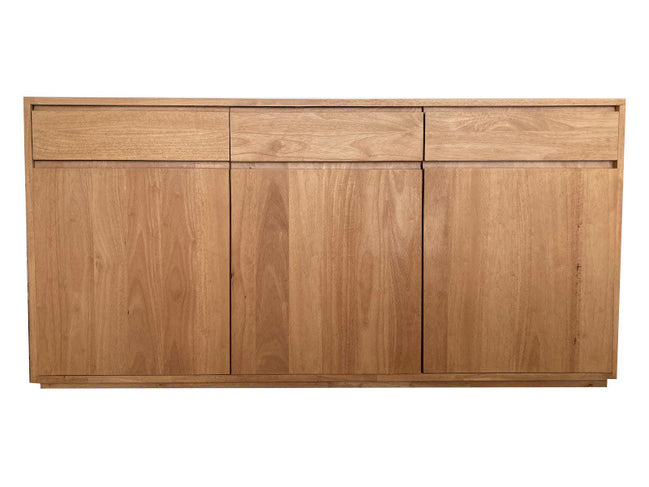 contemporary sideboard, 3 doors 3 drawers