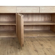 contemporary sideboard, 3 doors 3 drawers