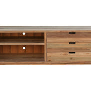 SCOTTY | TV cabinet 3 drawers