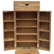 BYRON | CD/DVD cabinet 2 folding doors