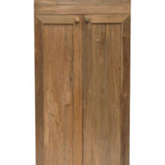 BYRON | CD/DVD cabinet 2 folding doors