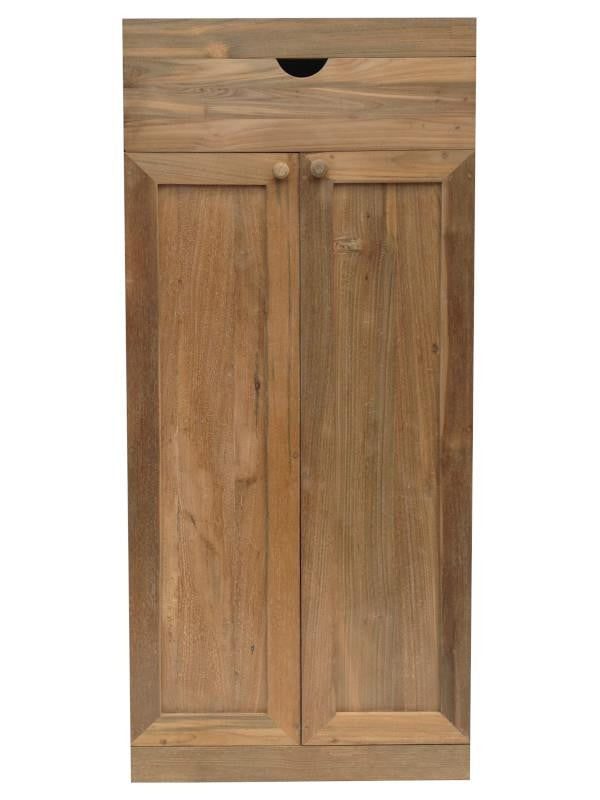 BYRON | CD/DVD cabinet 2 folding doors