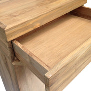 BYRON | CD/DVD cabinet 2 folding doors