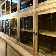 LUNGO | Sliding doors cabinet