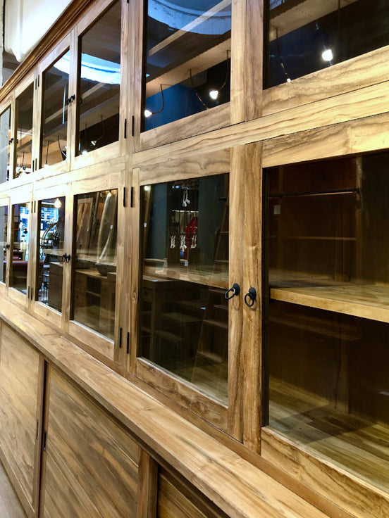 LUNGO | Sliding doors cabinet