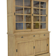 Glazed Sliding doors cabinet