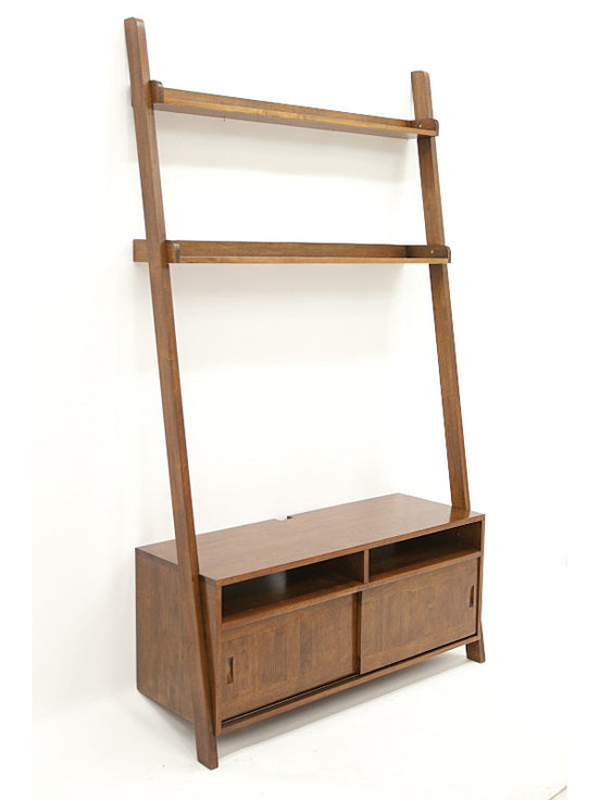 Wall TV cabinet, 2 sliding doors