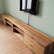 SCOTTY | TV cabinet 3 drawers