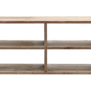 MILFORD | Low cabinet with 4 racks