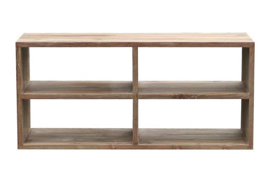 MILFORD | Low cabinet with 4 racks