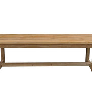 CHANAN | Teak bench