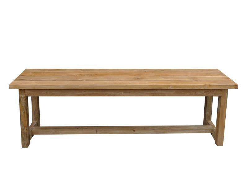 CHANAN | Teak bench