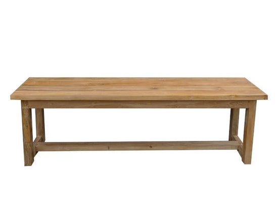 CHANAN | Teak bench