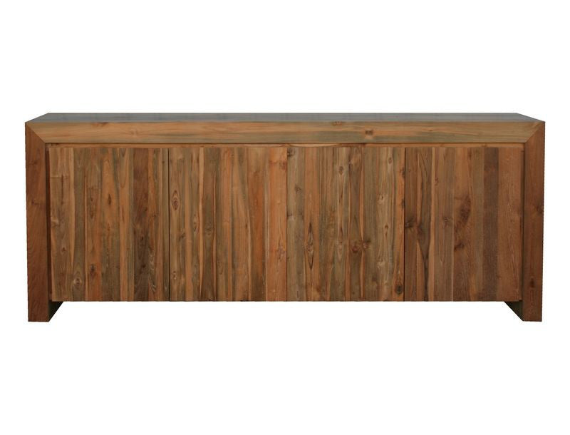 URBAN | Contemporary sideboard with 4 doors & 4 drawers