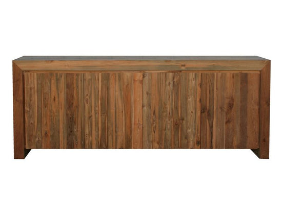 URBAN | Contemporary sideboard with 4 doors & 4 drawers