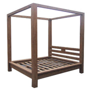 SAMPA JUMPA | Four poster Bed