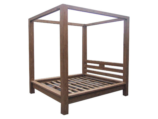 SAMPA JUMPA | Four poster Bed