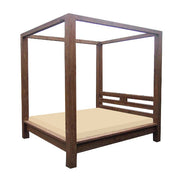 SAMPA JUMPA | Four poster Bed