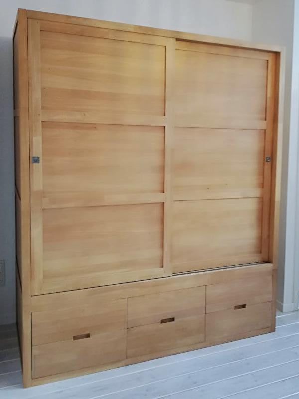 CANNES2 | Wardrobe with sliding doors