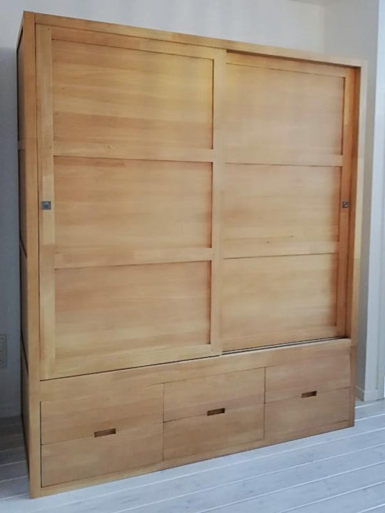 CANNES2 | Wardrobe with sliding doors