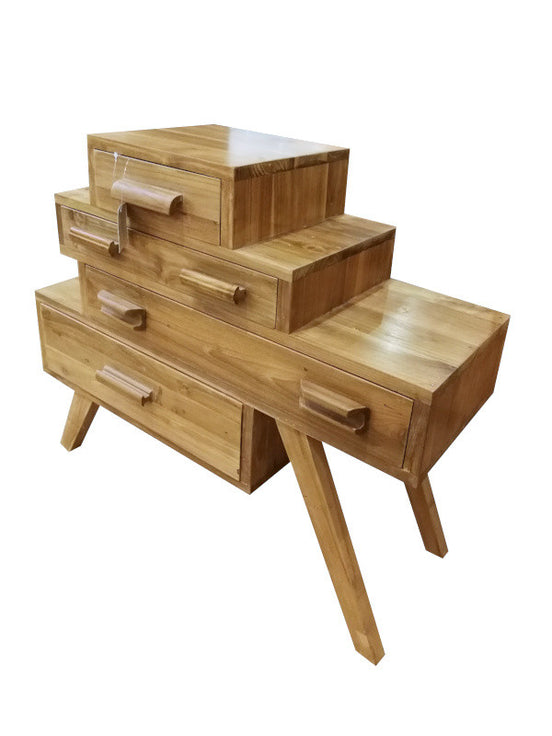 VIN006 | Cabinet 4 asymmetric drawers