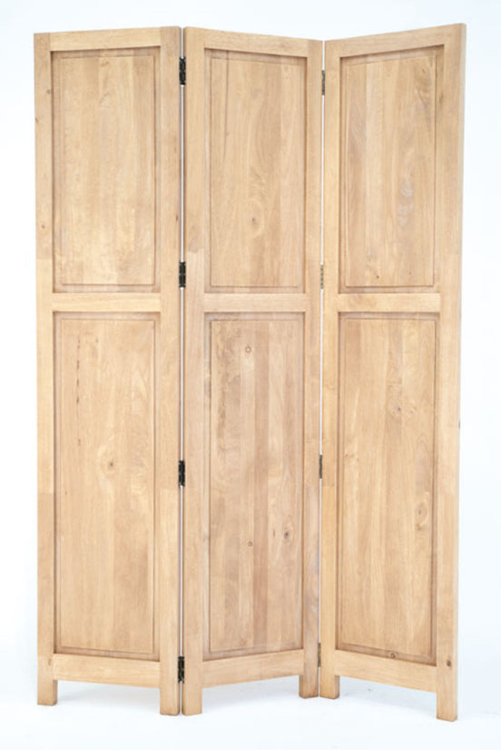 Room divider 3 panels