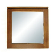 HONG KONG | Mirror with hevea frame