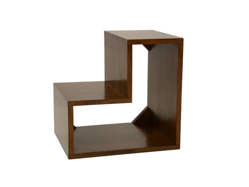 Small staircase / storage shelf