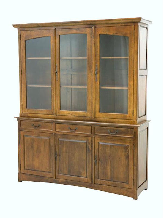 Dresser in 2 parts, classic design