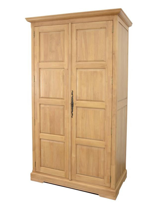 Wardrobe, 2 drawers