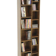 CD/DVD rack