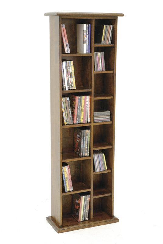 CD/DVD rack