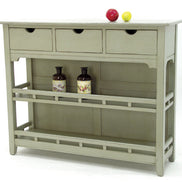 Dresser with 3 drawers