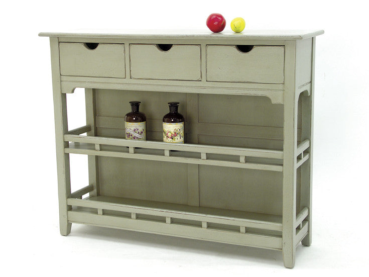 Dresser with 3 drawers