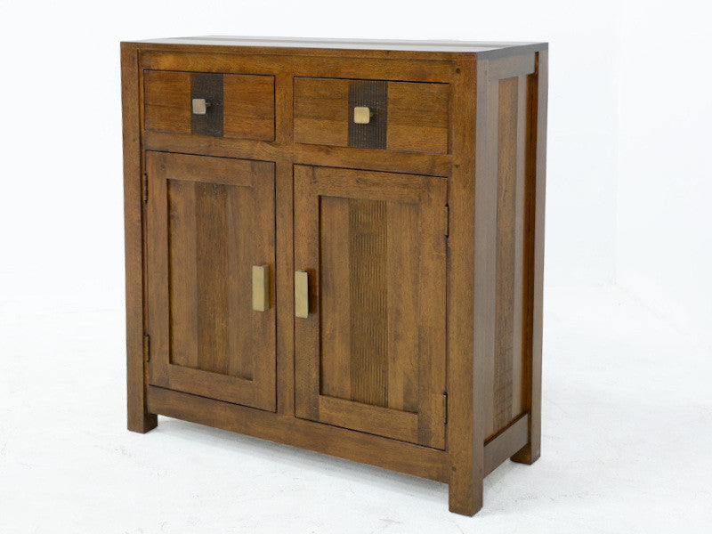 Small Cupboard, 2 doors 2 drawers