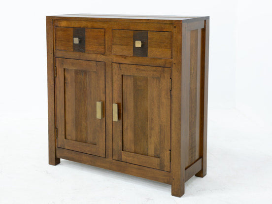 Small Cupboard, 2 doors 2 drawers