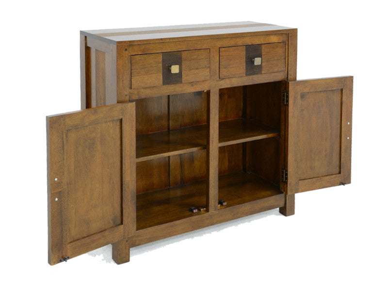 Small Cupboard, 2 doors 2 drawers